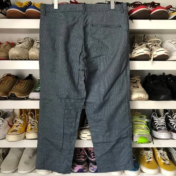 YOU MUST CREATE Hand Me Down Trouser